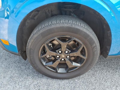 2022 Ford Maverick XLT