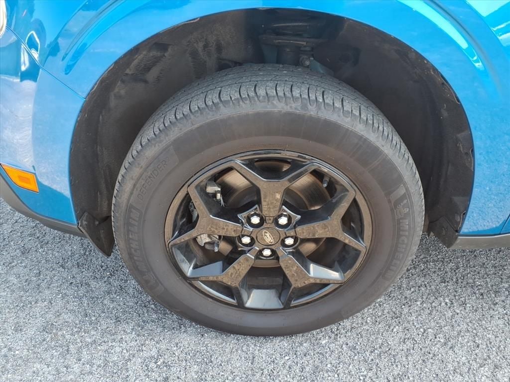 2022 Ford Maverick XLT
