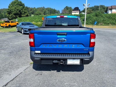 2022 Ford Maverick XLT