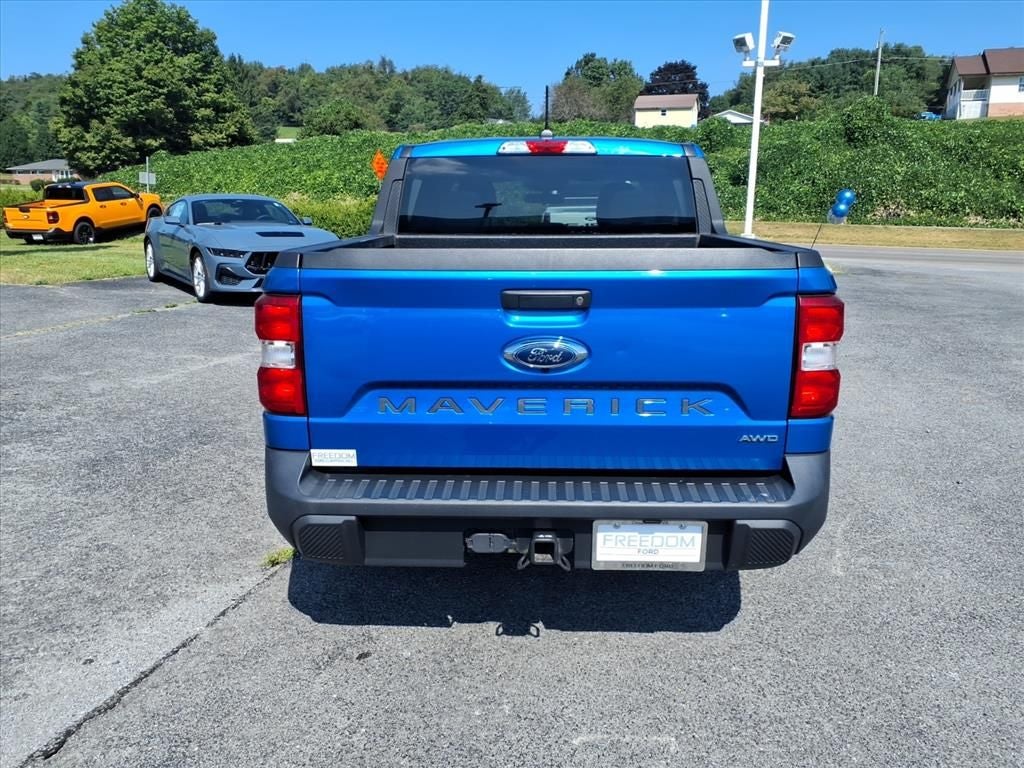 2022 Ford Maverick XLT