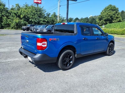 2022 Ford Maverick XLT