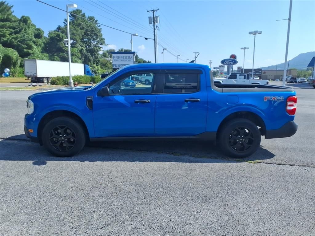 2022 Ford Maverick XLT