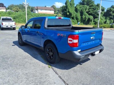 2022 Ford Maverick XLT