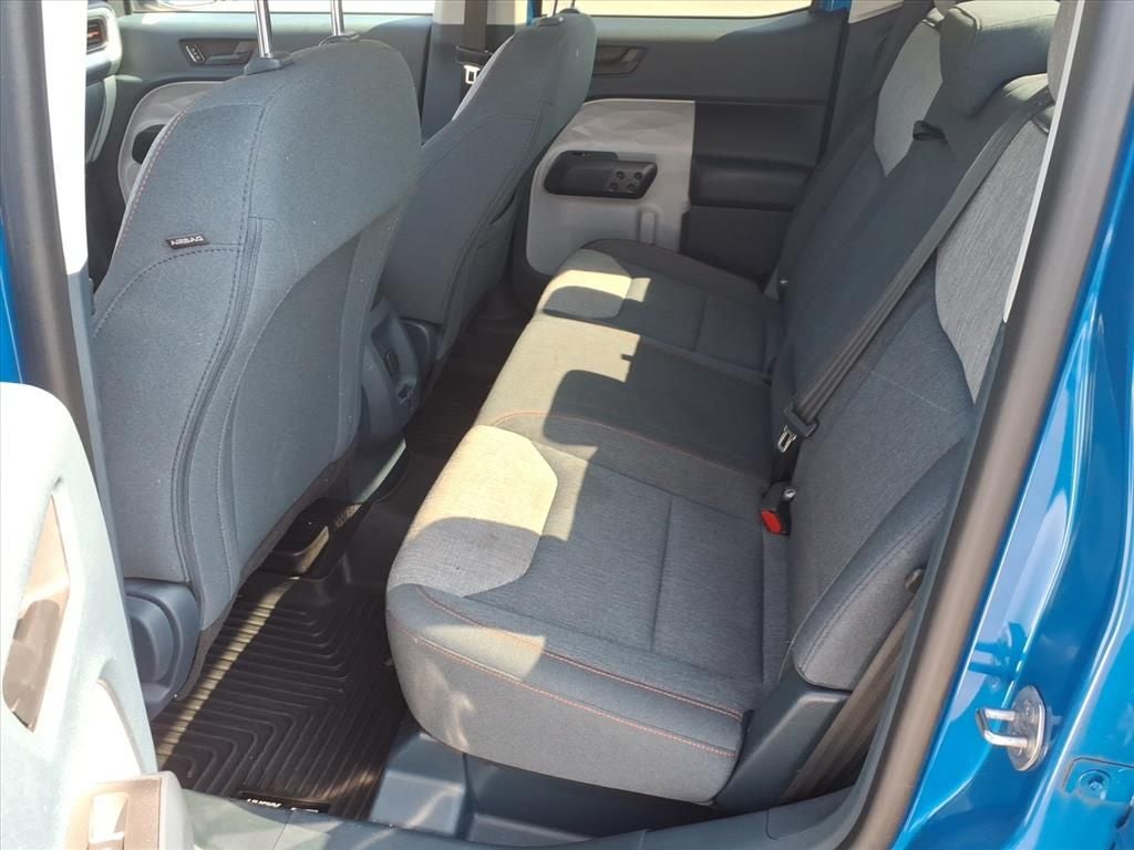 2022 Ford Maverick XLT