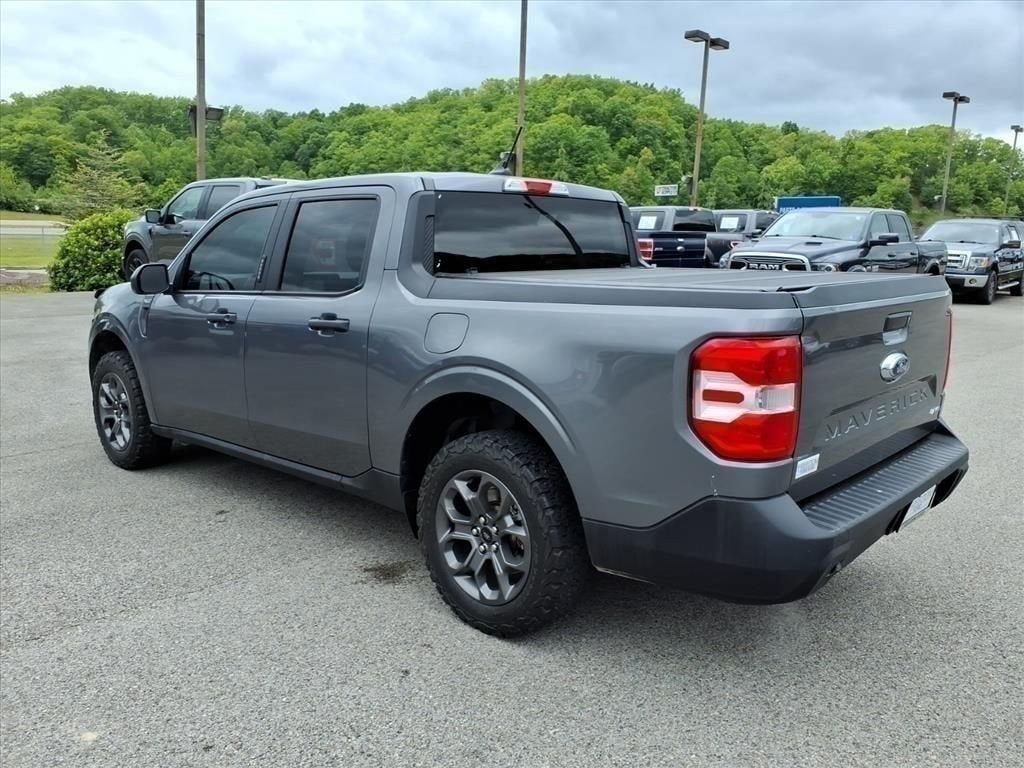 2023 Ford Maverick XLT