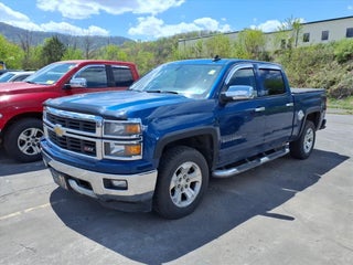 2015 Chevrolet Silverado 1500 LT LT2