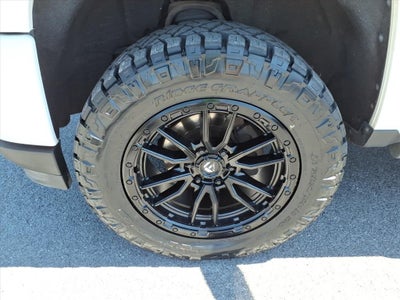 2018 Chevrolet Silverado 1500 LTZ 2LZ