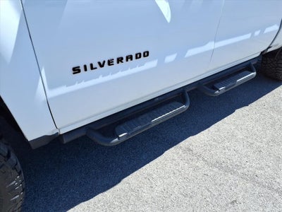 2018 Chevrolet Silverado 1500 LTZ 2LZ