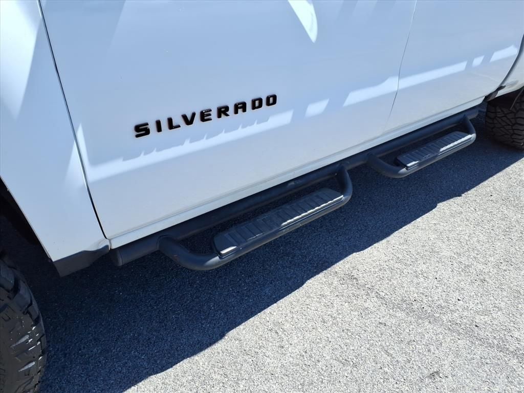 2018 Chevrolet Silverado 1500 LTZ 2LZ
