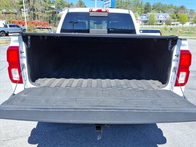 2018 Chevrolet Silverado 1500 LTZ 2LZ