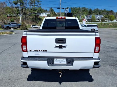 2018 Chevrolet Silverado 1500 LTZ 2LZ