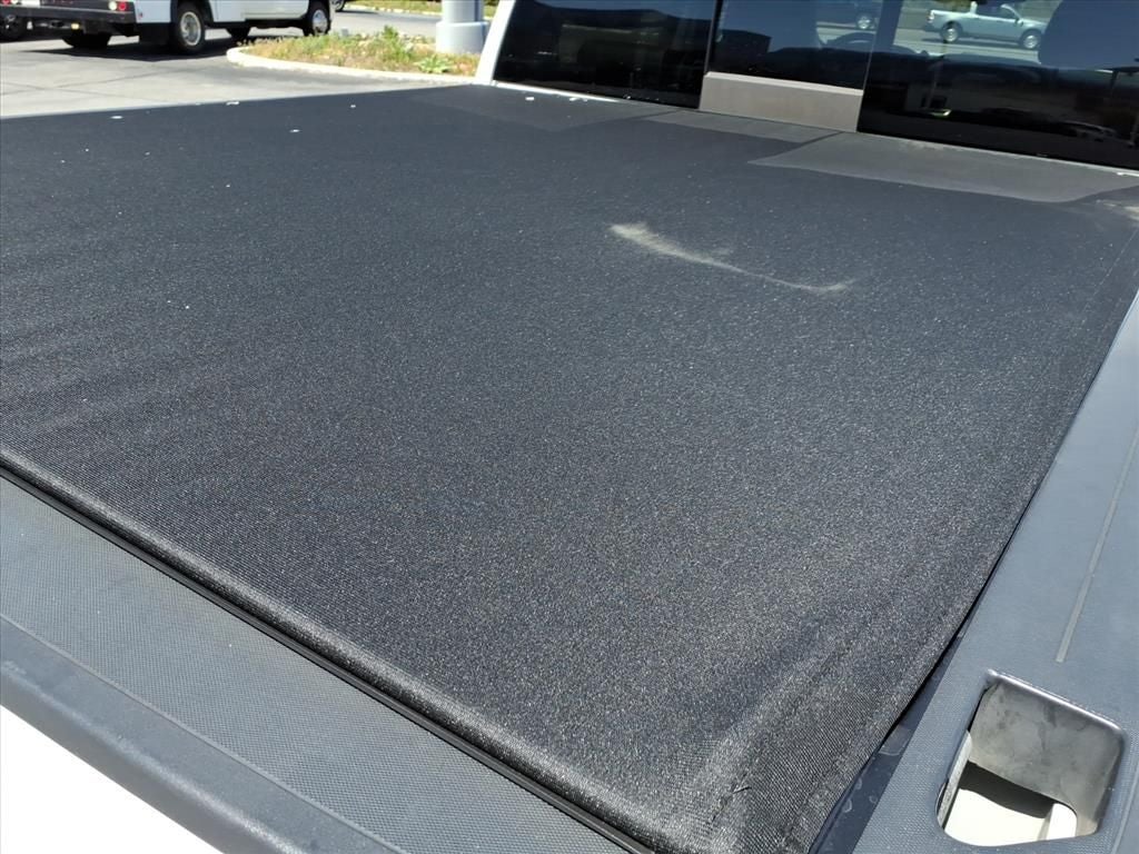 2018 Chevrolet Silverado 1500 LTZ 2LZ