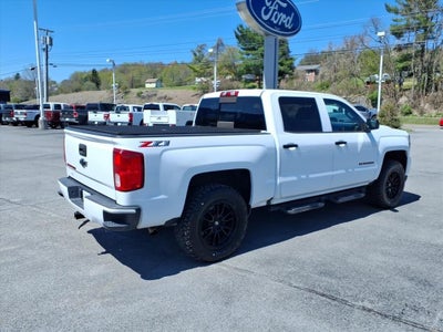 2018 Chevrolet Silverado 1500 LTZ 2LZ