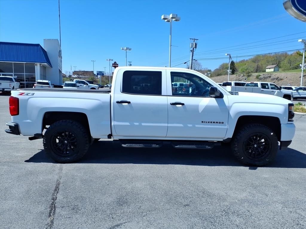 2018 Chevrolet Silverado 1500 LTZ 2LZ