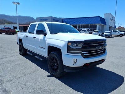 2018 Chevrolet Silverado 1500 LTZ 2LZ