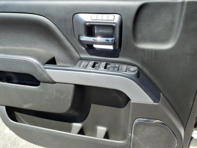 2018 Chevrolet Silverado 1500 LTZ 2LZ