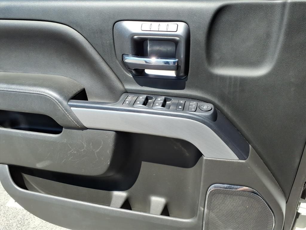 2018 Chevrolet Silverado 1500 LTZ 2LZ