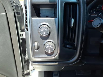 2018 Chevrolet Silverado 1500 LTZ 2LZ