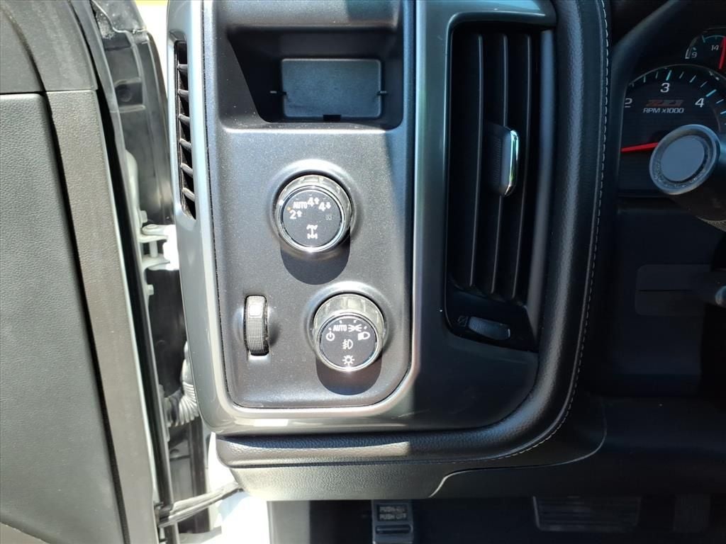 2018 Chevrolet Silverado 1500 LTZ 2LZ