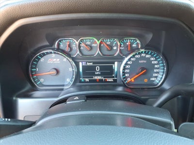 2018 Chevrolet Silverado 1500 LTZ 2LZ