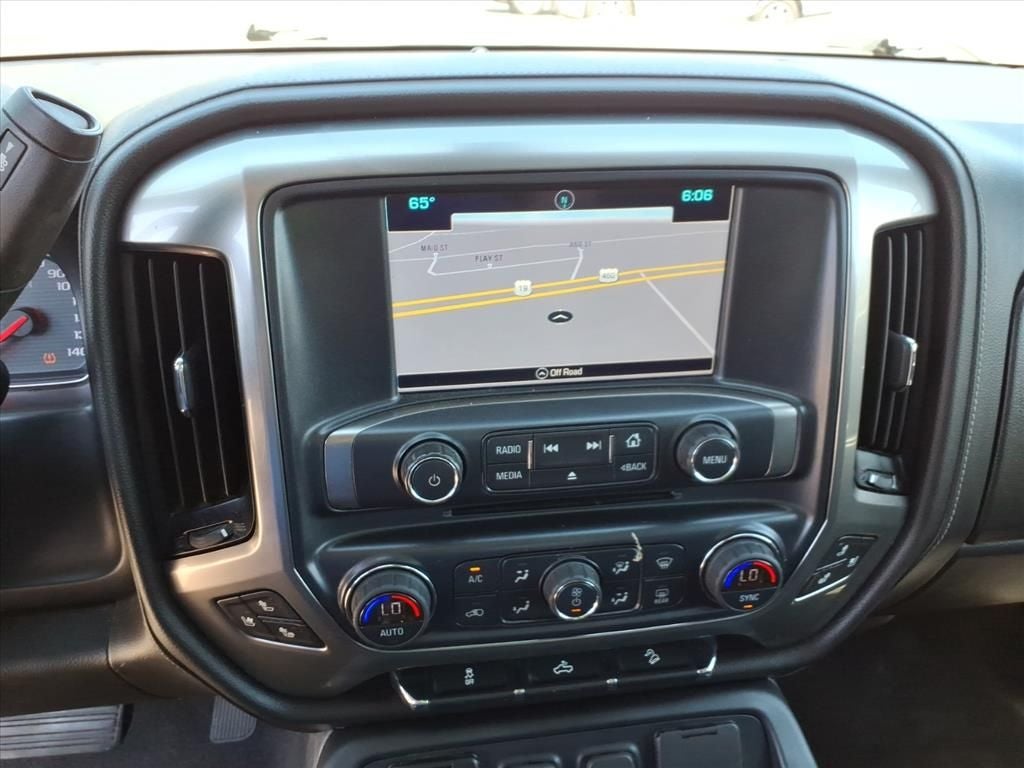 2018 Chevrolet Silverado 1500 LTZ 2LZ