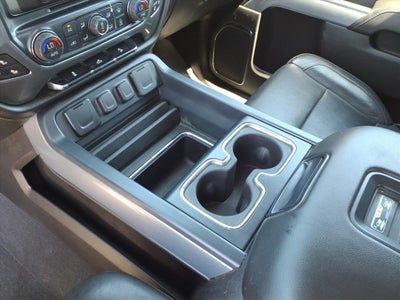 2018 Chevrolet Silverado 1500 LTZ 2LZ