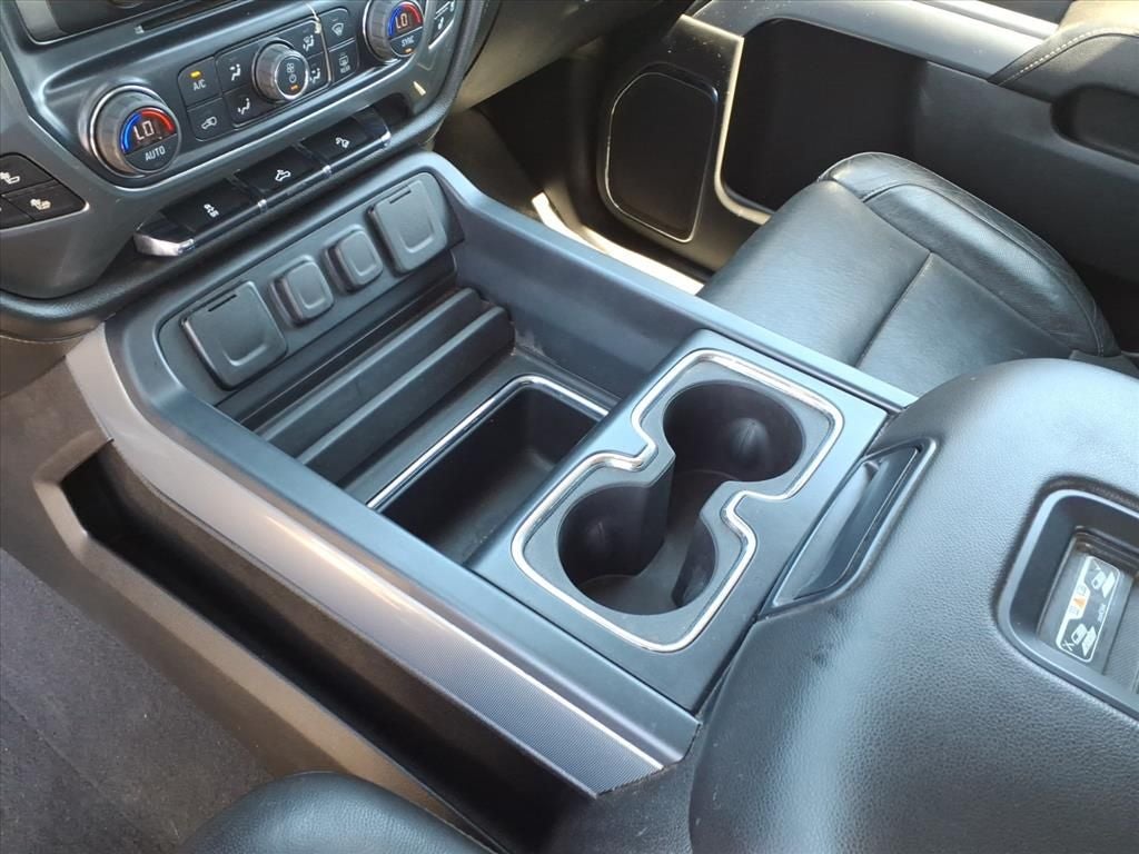 2018 Chevrolet Silverado 1500 LTZ 2LZ