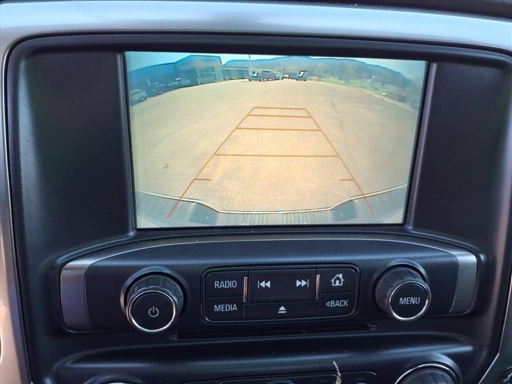 2018 Chevrolet Silverado 1500 LTZ 2LZ