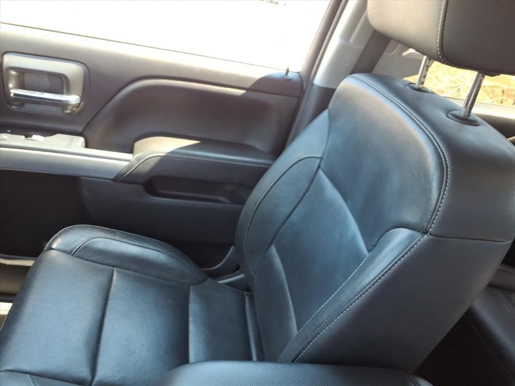 2018 Chevrolet Silverado 1500 LTZ 2LZ