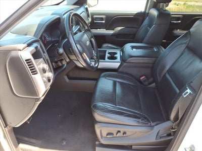 2018 Chevrolet Silverado 1500 LTZ 2LZ