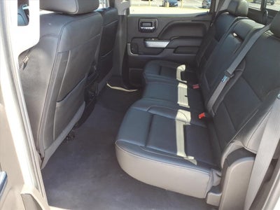 2018 Chevrolet Silverado 1500 LTZ 2LZ