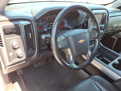 2018 Chevrolet Silverado 1500 LTZ 2LZ