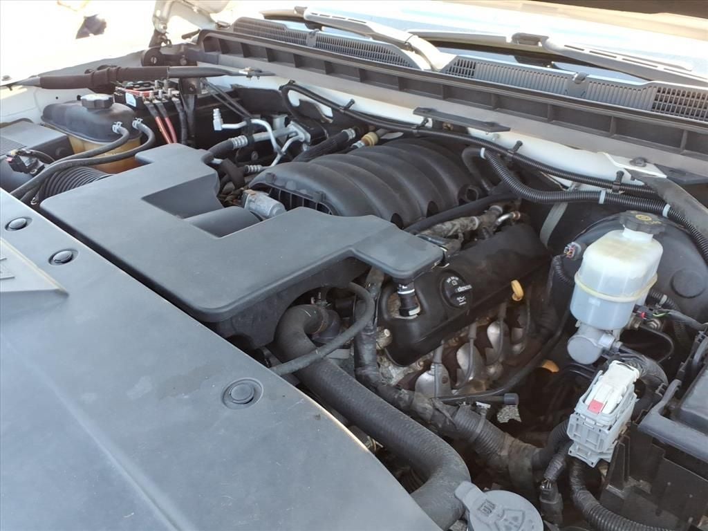 2018 Chevrolet Silverado 1500 LTZ 2LZ