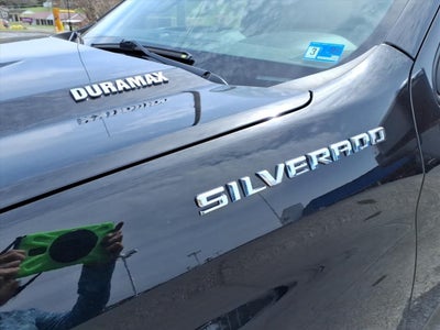 2021 Chevrolet Silverado 1500 LT LT1