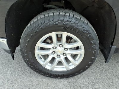 2021 Chevrolet Silverado 1500 LT LT1