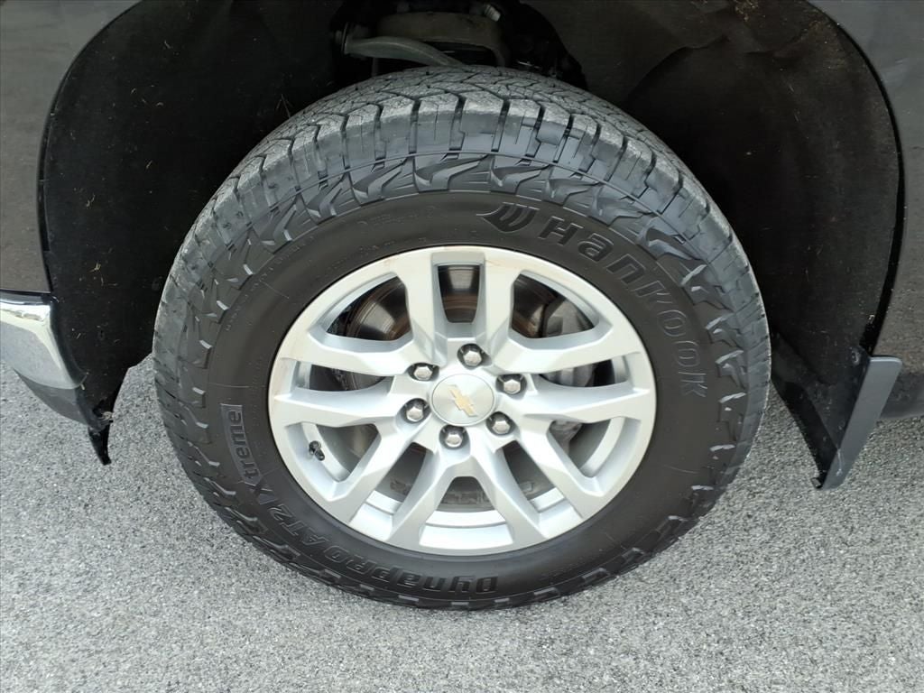 2021 Chevrolet Silverado 1500 LT LT1