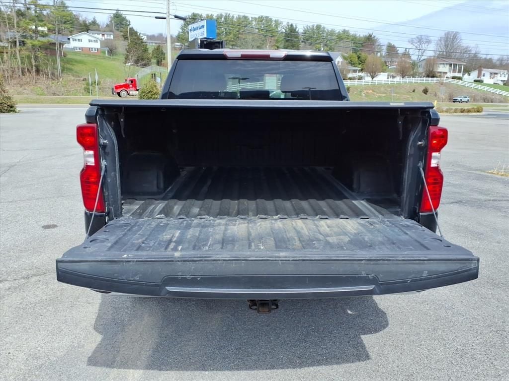 2021 Chevrolet Silverado 1500 LT LT1