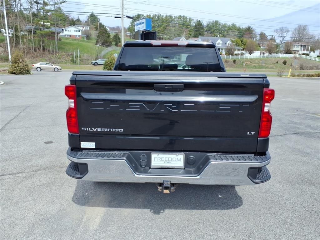 2021 Chevrolet Silverado 1500 LT LT1