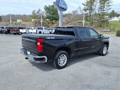 2021 Chevrolet Silverado 1500 LT LT1