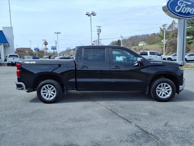 2021 Chevrolet Silverado 1500 LT LT1
