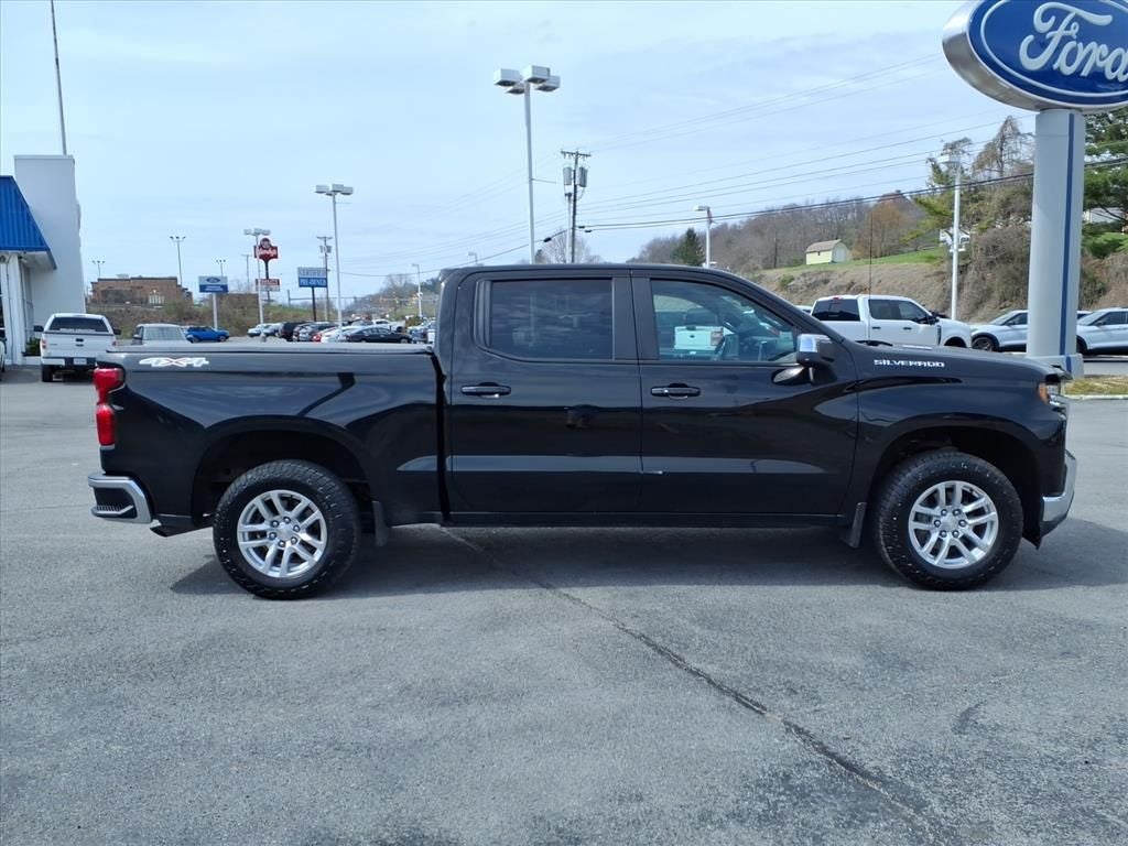 2021 Chevrolet Silverado 1500 LT LT1