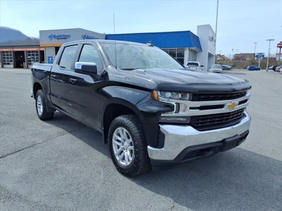 2021 Chevrolet Silverado 1500 LT LT1