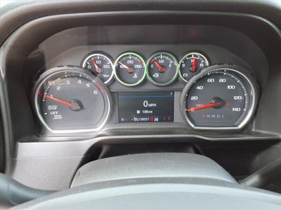 2021 Chevrolet Silverado 1500 LT LT1