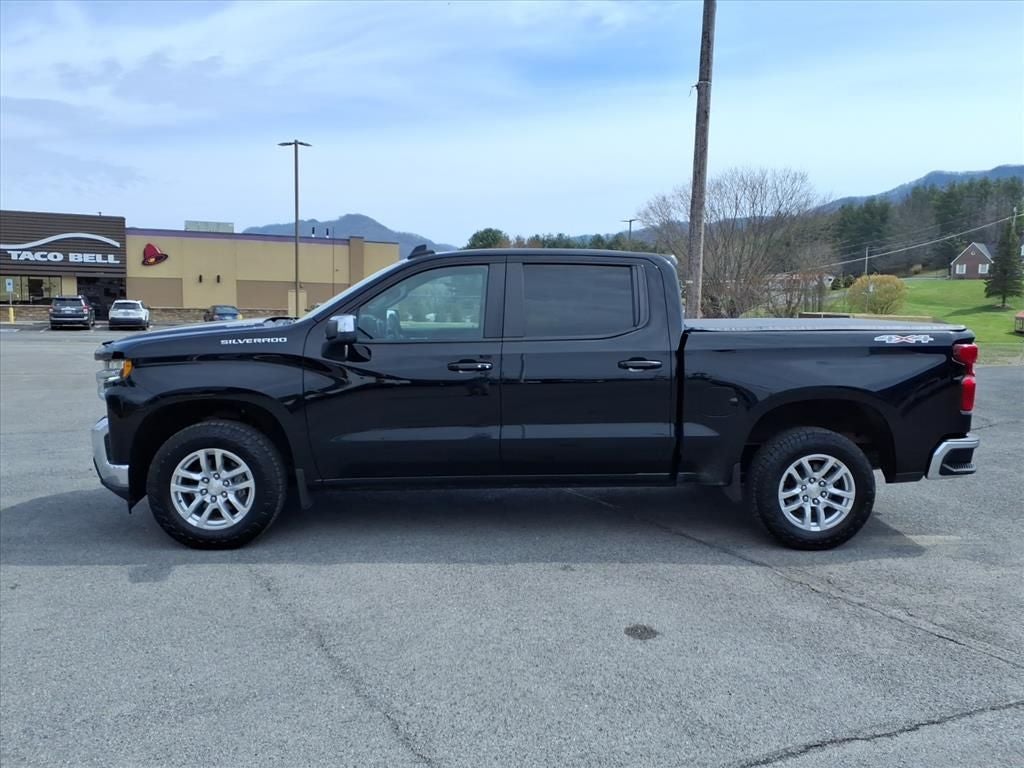 2021 Chevrolet Silverado 1500 LT LT1