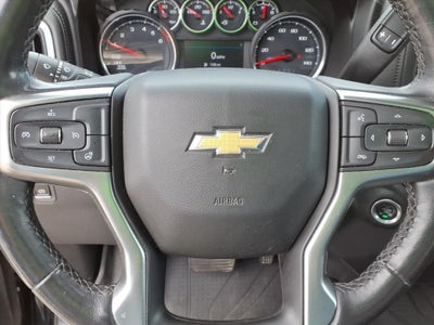 2021 Chevrolet Silverado 1500 LT LT1