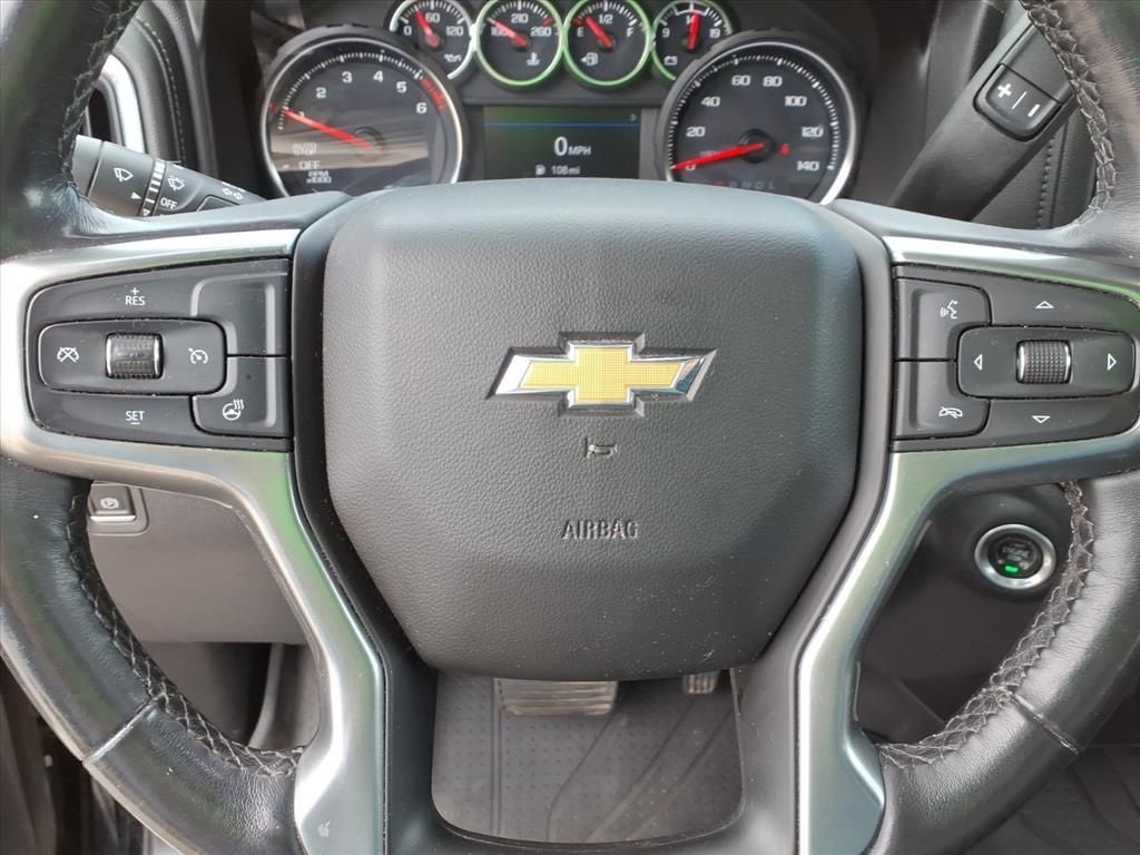 2021 Chevrolet Silverado 1500 LT LT1