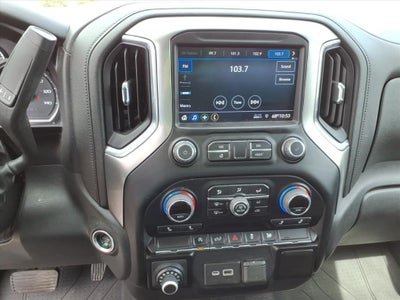 2021 Chevrolet Silverado 1500 LT LT1