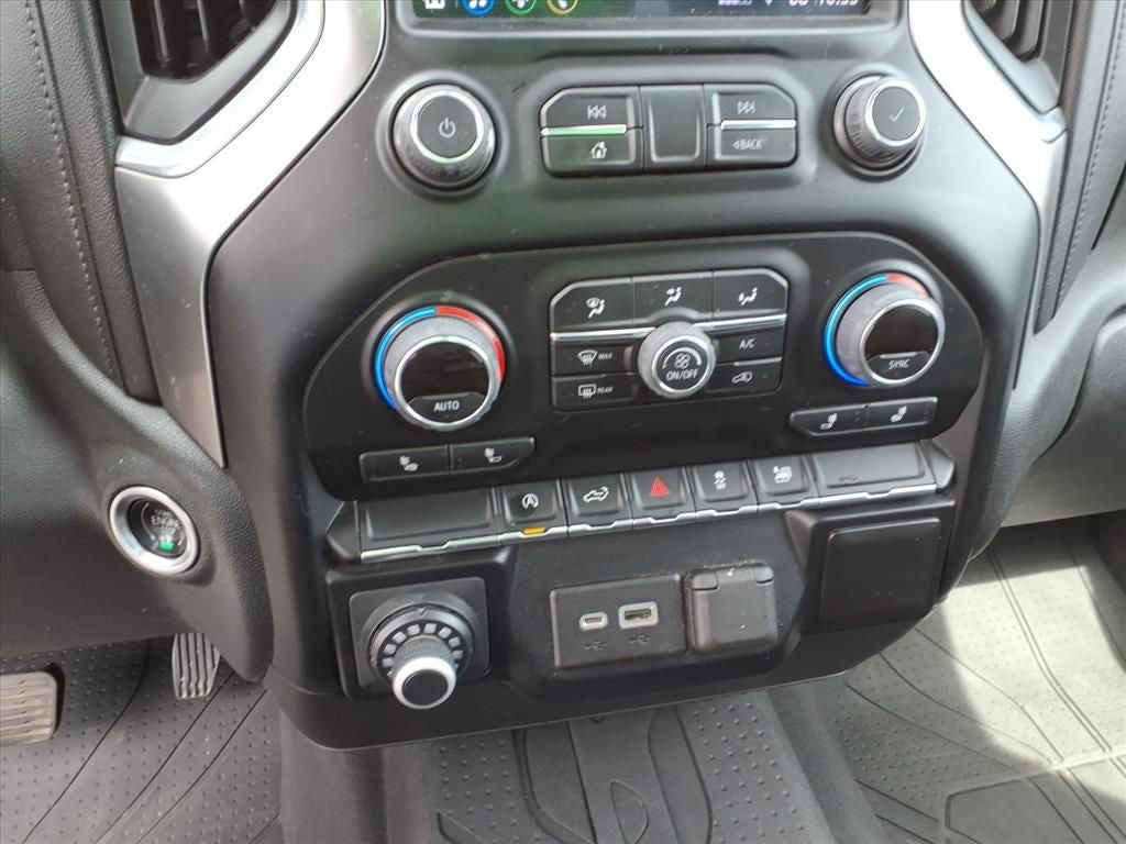 2021 Chevrolet Silverado 1500 LT LT1