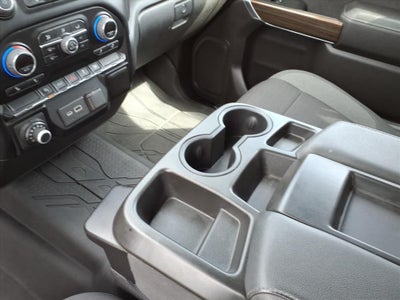 2021 Chevrolet Silverado 1500 LT LT1