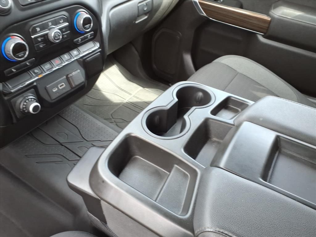 2021 Chevrolet Silverado 1500 LT LT1